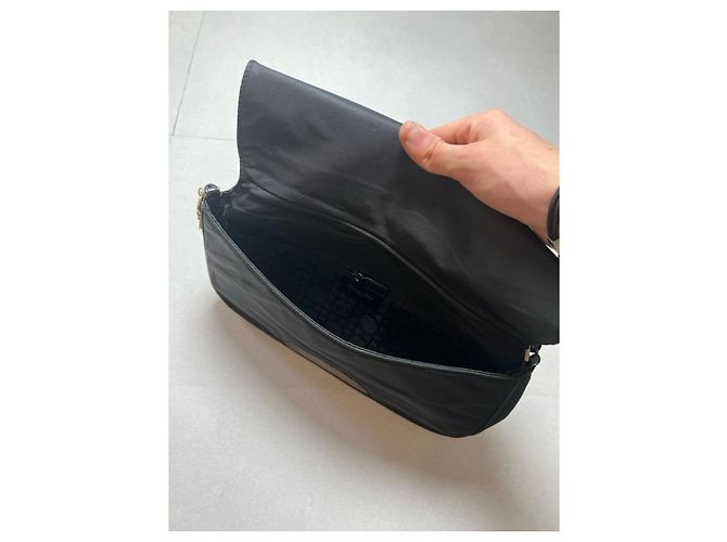 Borsa Christian Dior Malice nera Nero - vista 11