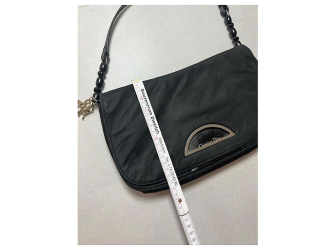 Borsa Christian Dior Malice nera Nero - vista 16