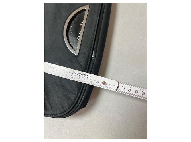 Borsa Christian Dior Malice nera Nero - vista 17