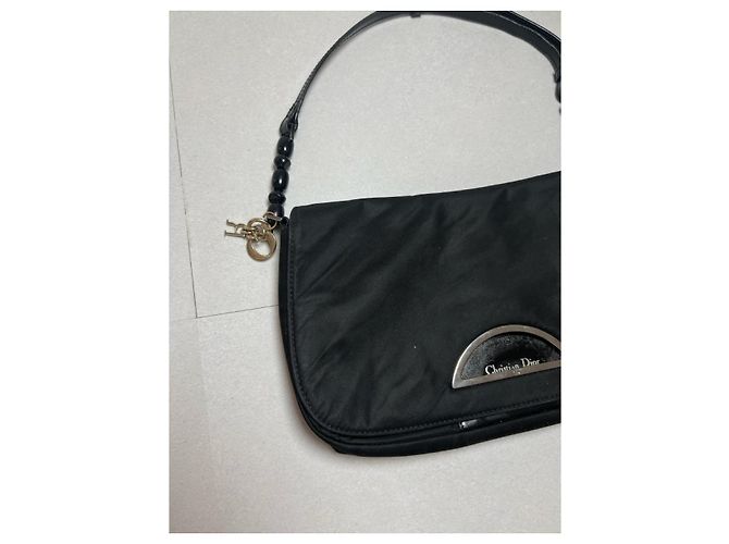 Borsa Christian Dior Malice nera Nero - vista 2