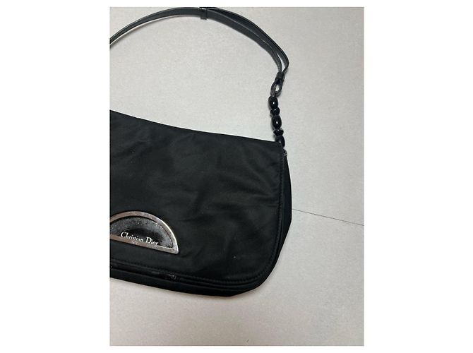 Borsa Christian Dior Malice nera Nero - vista 4