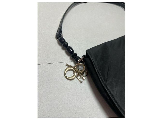 Borsa Christian Dior Malice nera Nero - vista 6