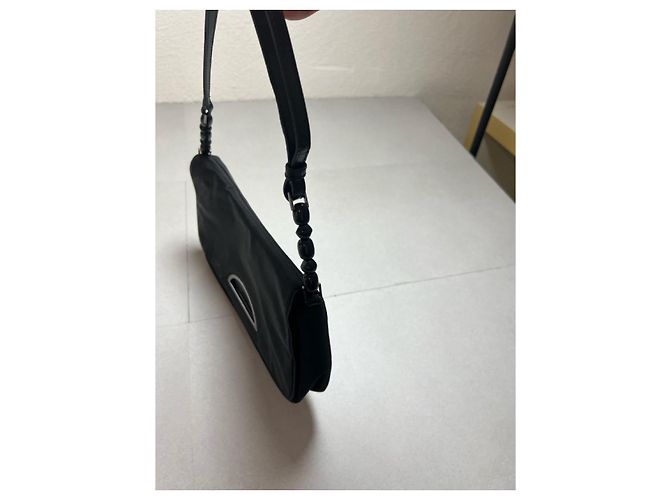 Borsa Christian Dior Malice nera Nero - vista 9