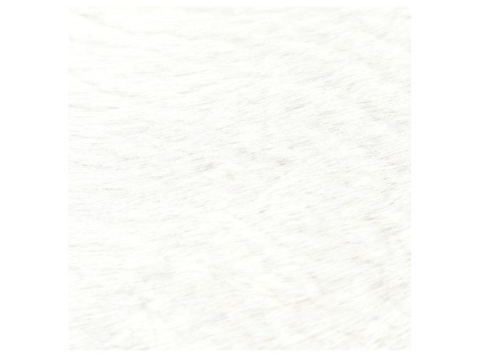 Borsa Tote in pelle di vitello Prada con logo triangolare Bianco - vista 10