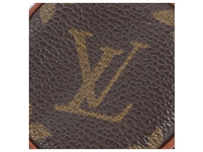Louis Vuitton Monogram Papillon Pouch Braun - Ansicht 8
