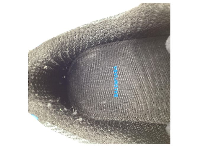 Balenciaga 3XL Distressed Sneaker aus multicolorigem Polyester Mehrfarben - Ansicht 10