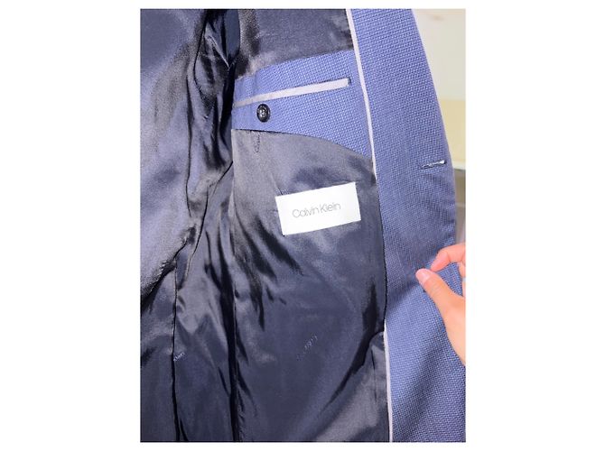 Giacca Calvin Klein da Uomo Nuova senza etichetta - vista 2
