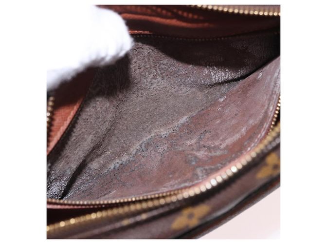 LOUIS VUITTON Monogram Trocadero 23 Shoulder Bag M51276 LV - vista 10