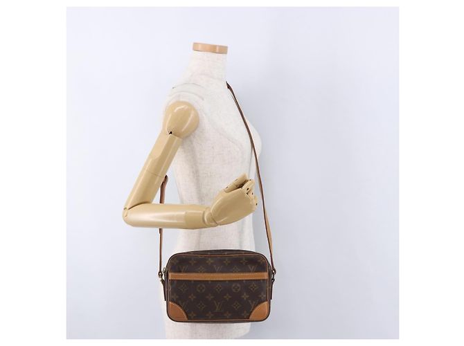 LOUIS VUITTON Monogram Trocadero 23 Shoulder Bag M51276 LV - vista 23