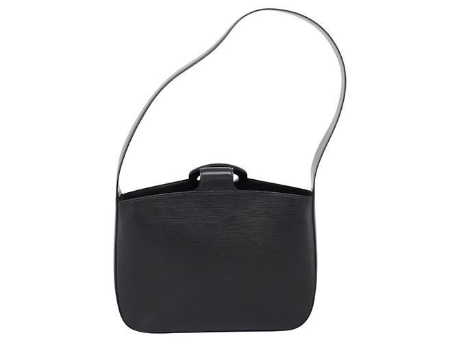 LOUIS VUITTON Epi Revli Shoulder Bag Black M52162 LV - vista 2