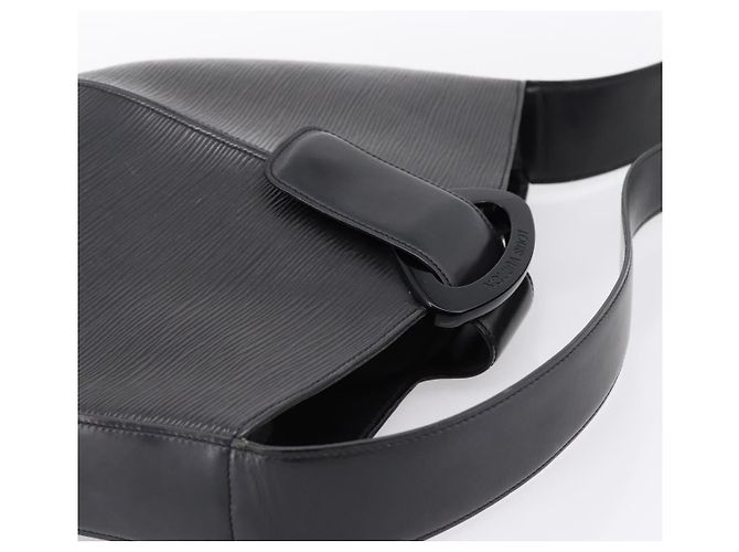 LOUIS VUITTON Epi Revli Shoulder Bag Black M52162 LV - vista 6