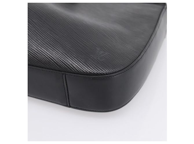 LOUIS VUITTON Epi Revli Shoulder Bag Black M52162 LV - vista 9