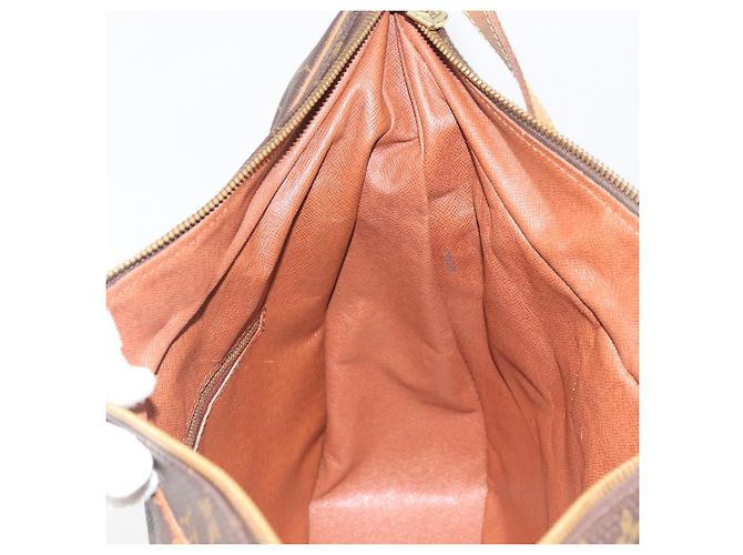 LOUIS VUITTON Monogram Boulogne 35 Shoulder Bag M51260 LV - vista 19