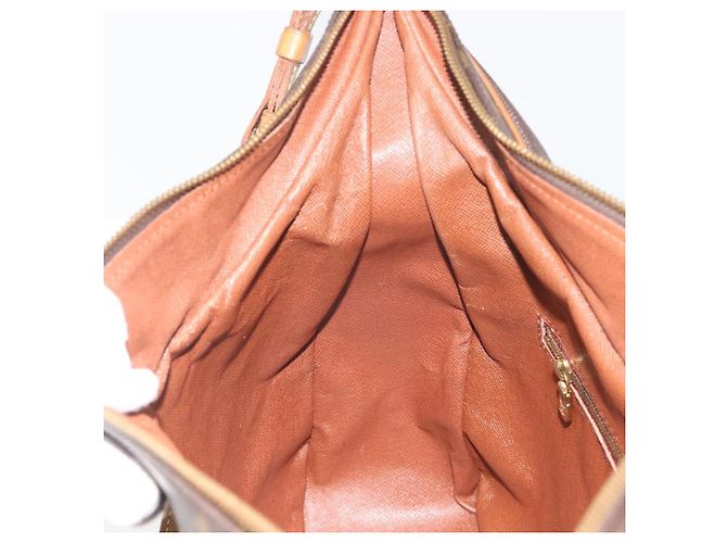 LOUIS VUITTON Monogram Boulogne 35 Shoulder Bag M51260 LV - vista 20