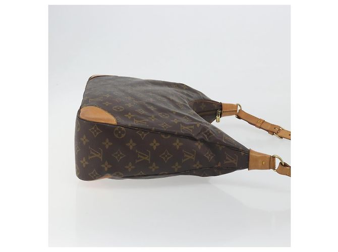LOUIS VUITTON Monogram Boulogne 35 Shoulder Bag M51260 LV - vista 3