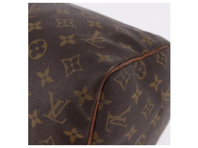 LOUIS VUITTON Monogram Speedy 30 Hand Bag M41526 LV - vista 15
