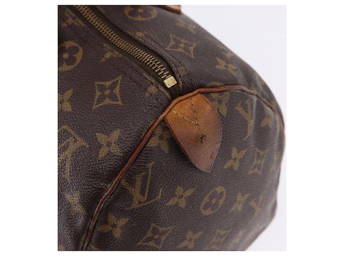 LOUIS VUITTON Monogram Speedy 30 Hand Bag M41526 LV - vista 19
