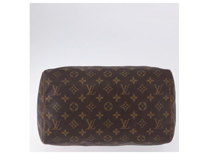LOUIS VUITTON Monogram Speedy 30 Hand Bag M41526 LV - vista 5