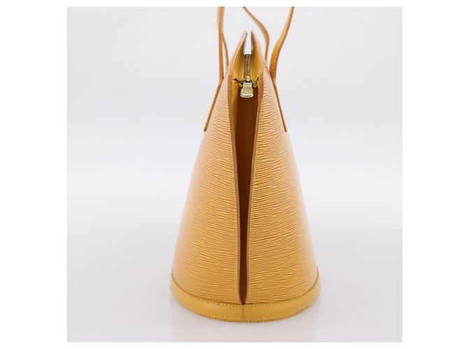 LOUIS VUITTON Epi Saint Jacques Shopping Bag Yellow M52269 LV - vista 3