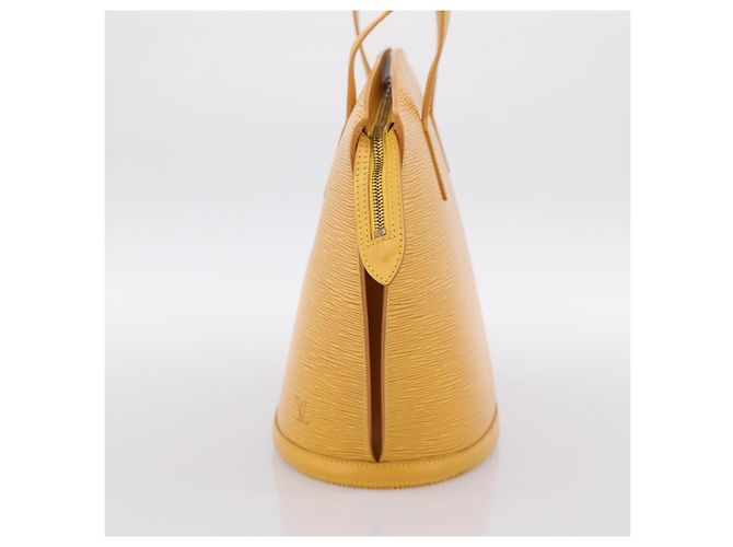 LOUIS VUITTON Epi Saint Jacques Shopping Bag Yellow M52269 LV - vista 4