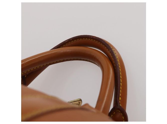 LOUIS VUITTON Epi Keepall 50 Boston Bag Brown M42968 LV - vista 14