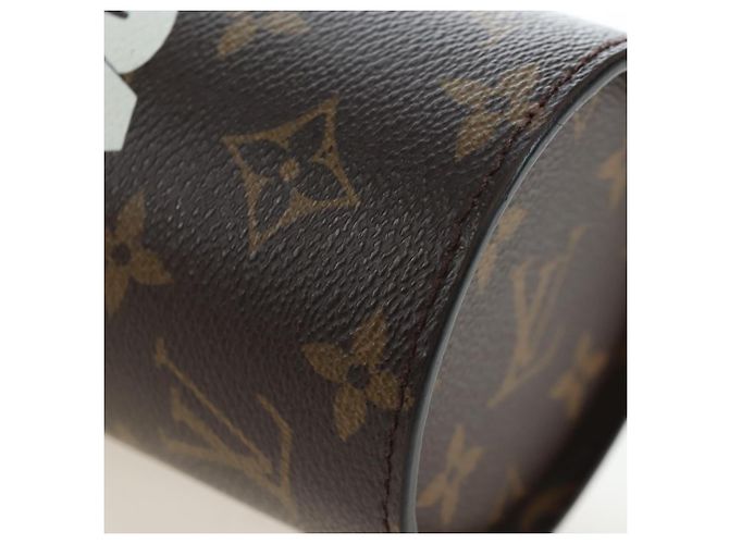 LOUIS VUITTON Monogram Everyday LV Coffee Cup Shoulder Bag M80812 - vista 15