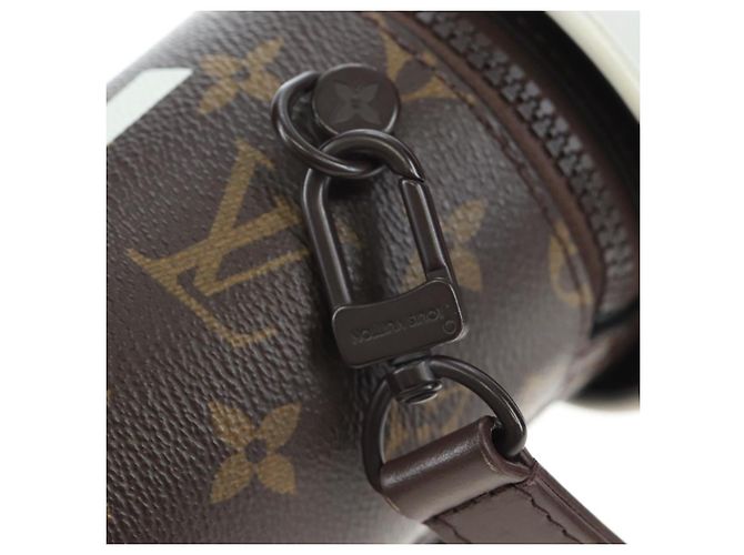 LOUIS VUITTON Monogram Everyday LV Coffee Cup Shoulder Bag M80812 - vista 19