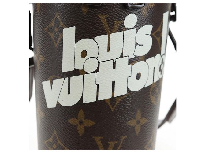 LOUIS VUITTON Monogram Everyday LV Coffee Cup Shoulder Bag M80812 - vista 20