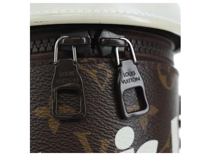 LOUIS VUITTON Monogram Everyday LV Coffee Cup Shoulder Bag M80812 - vista 21