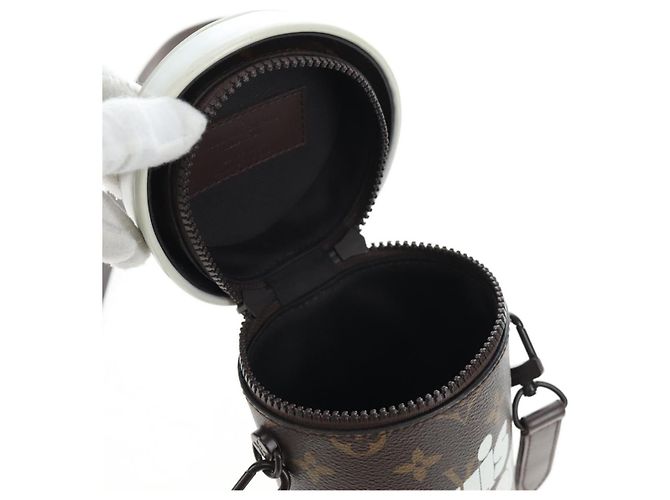 LOUIS VUITTON Monogram Everyday LV Coffee Cup Shoulder Bag M80812 - vista 22