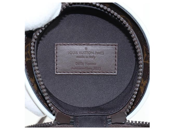 LOUIS VUITTON Monogram Everyday LV Coffee Cup Shoulder Bag M80812 - vista 23