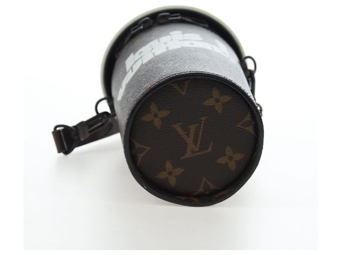 LOUIS VUITTON Monogram Everyday LV Coffee Cup Shoulder Bag M80812 - vista 5