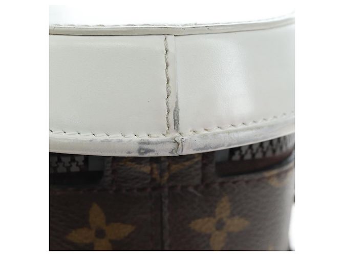 LOUIS VUITTON Monogram Everyday LV Coffee Cup Shoulder Bag M80812 - vista 9
