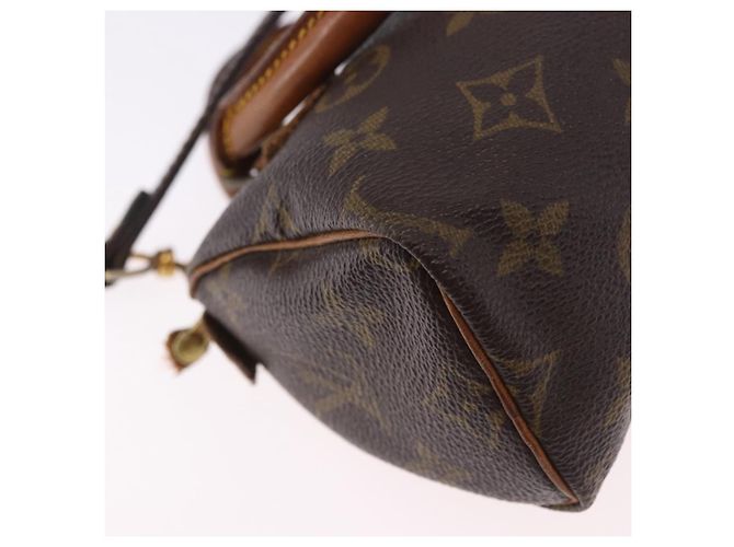 LOUIS VUITTON Monogram Mini Speedy Hand Bag M41534 LV - Ansicht 17