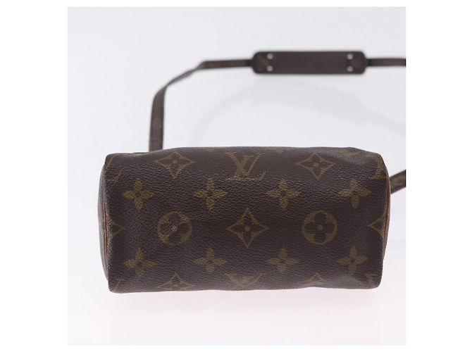 LOUIS VUITTON Monogram Mini Speedy Hand Bag M41534 LV - Ansicht 5