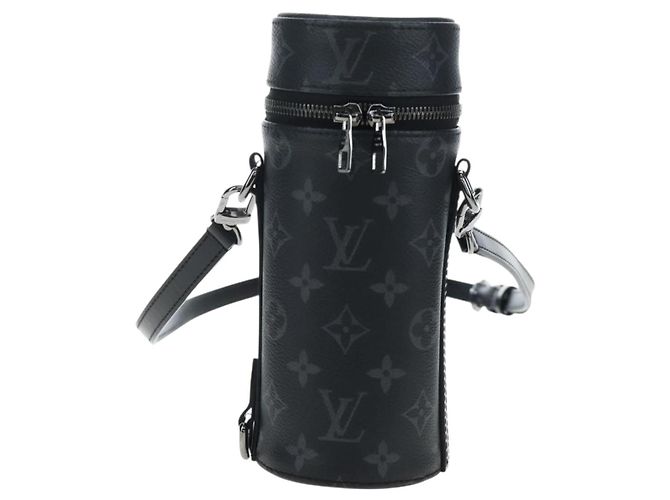 LOUIS VUITTON Monogram Eclipse Flaschenhalter GI0398 - Ansicht 13