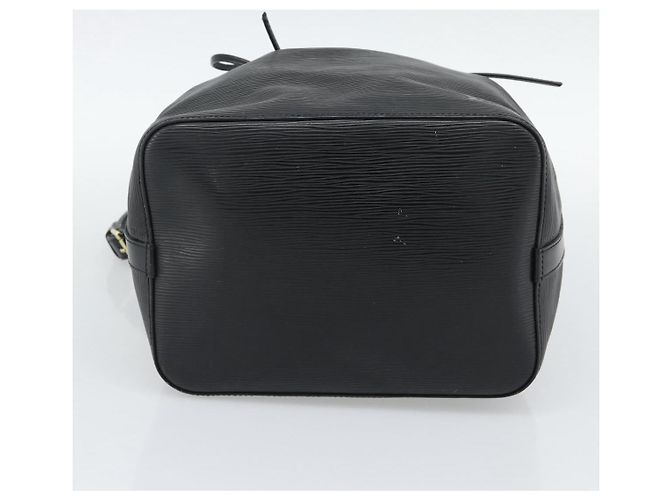 LOUIS VUITTON Epi Petit Noe Shoulder Bag Black M44102 LV - vista 5
