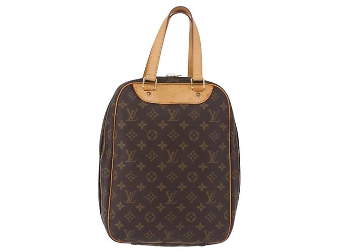 LOUIS VUITTON Bolso de mano Monogram Excursion M41450 LV - vista 13