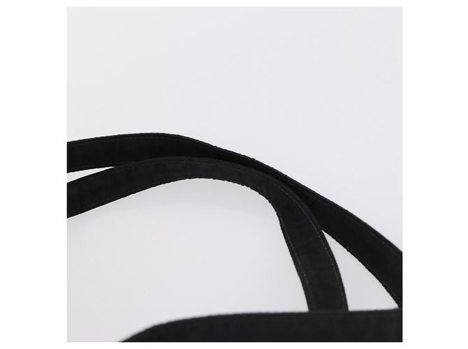 PRADA Rucksack Nylon Black Silver - Ansicht 15
