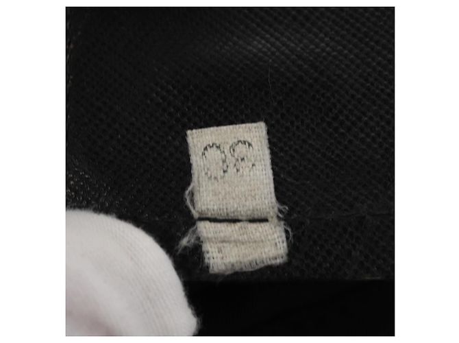 PRADA Sac à dos Nylon Black Silver - vue 12