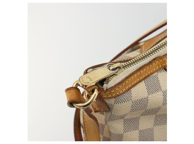 LOUIS VUITTON Damier Azur Siracusa PM Shoulder Bag N41113 LV - vista 10