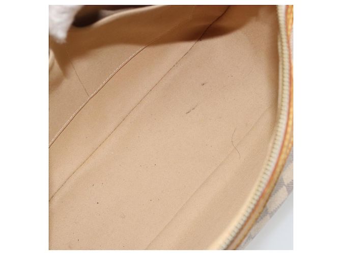 LOUIS VUITTON Damier Azur Siracusa PM Shoulder Bag N41113 LV - vista 11