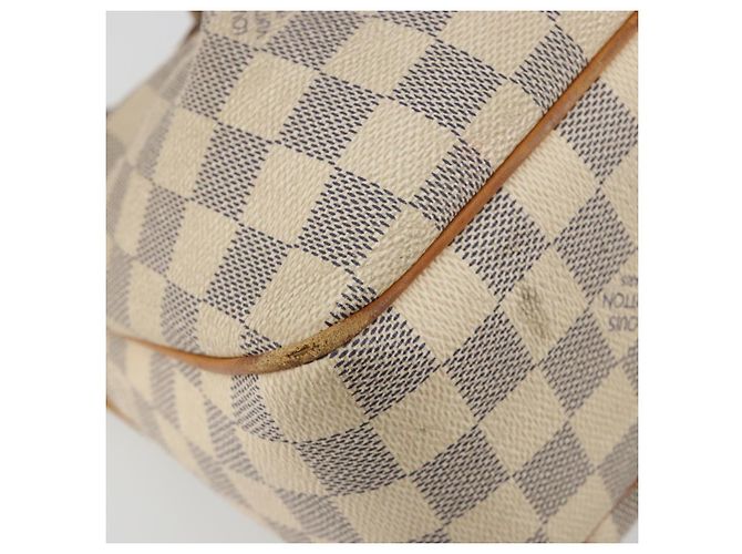 LOUIS VUITTON Damier Azur Siracusa PM Shoulder Bag N41113 LV - vista 14