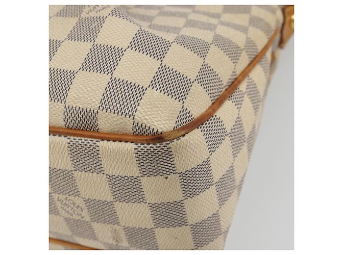 LOUIS VUITTON Damier Azur Siracusa PM Shoulder Bag N41113 LV - vista 15