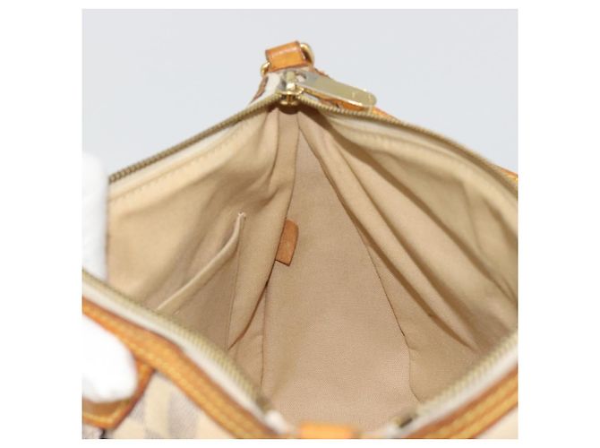 LOUIS VUITTON Damier Azur Siracusa PM Shoulder Bag N41113 LV - vista 19