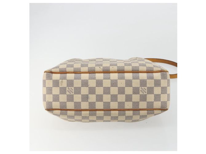LOUIS VUITTON Damier Azur Siracusa PM Shoulder Bag N41113 LV - vista 5