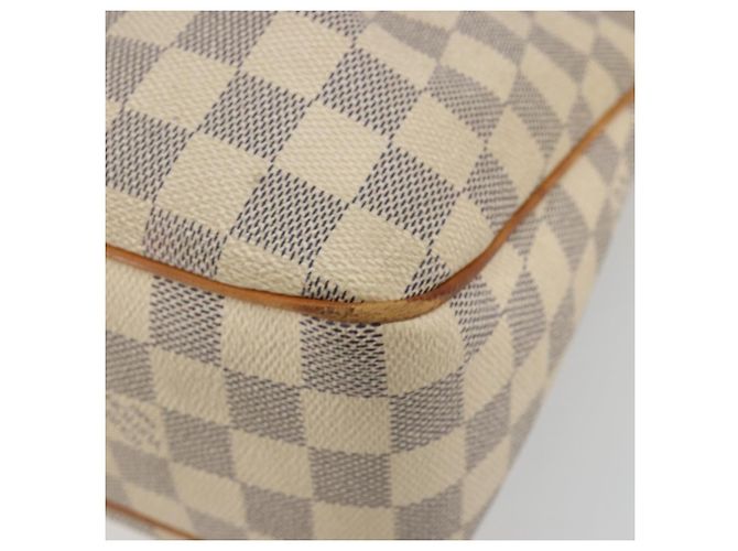 LOUIS VUITTON Damier Azur Siracusa PM Shoulder Bag N41113 LV - vista 9