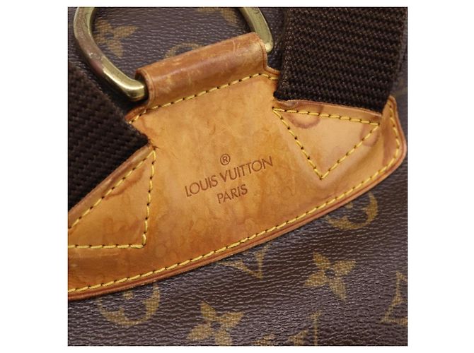LOUIS VUITTON Monogram Montsouris GM Backpack M51135 LV - Ansicht 17
