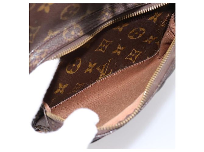 LOUIS VUITTON Monogram Montsouris GM Backpack M51135 LV - Ansicht 23