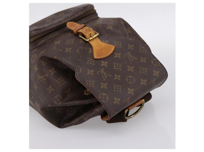 LOUIS VUITTON Monogram Montsouris GM Backpack M51135 LV - Ansicht 6